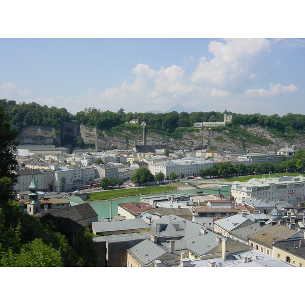 รูปถ่าย ออสเตรีย(Austria) ซาล์สบวร์ก(Salzburg) 2001-07 43