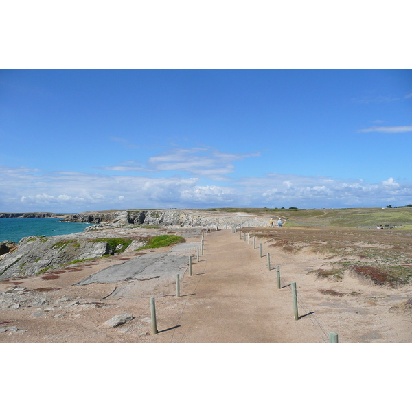 รูปถ่าย ฝรั่งเศส(France) คาบสมุทรกีเบอรง(Quiberon peninsula) 2008-07 122