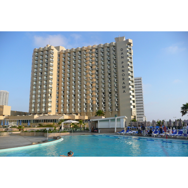 รูปถ่าย อิสราเอล(Israel) เทลอาวีฟ(Tel Aviv) โรงแรมเดวิด อินเตอร์คอนติเนนตัล(David Intercontinental Hotel) 2007-06 40