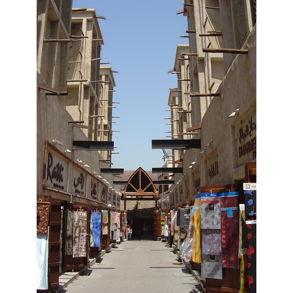 รูปถ่าย สหรัฐอาหรับเอมิเรตส์(United Arab Emirates) ดูไบ(Dubai) 2005-03 133