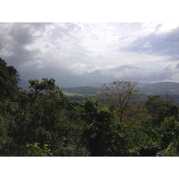 รูปถ่าย คอสตาริกา(Costa Rica) ตูร์รีอัลบา(Turrialba) 2015-03 35
