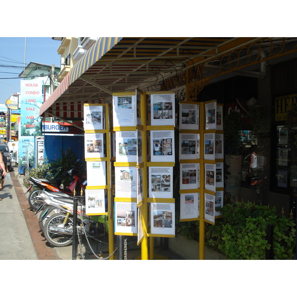 รูปถ่าย ไทย(Thailand) พัทยา(Pattaya) ซอยบัวขาว(Soi Boakhao) 2008-01 42