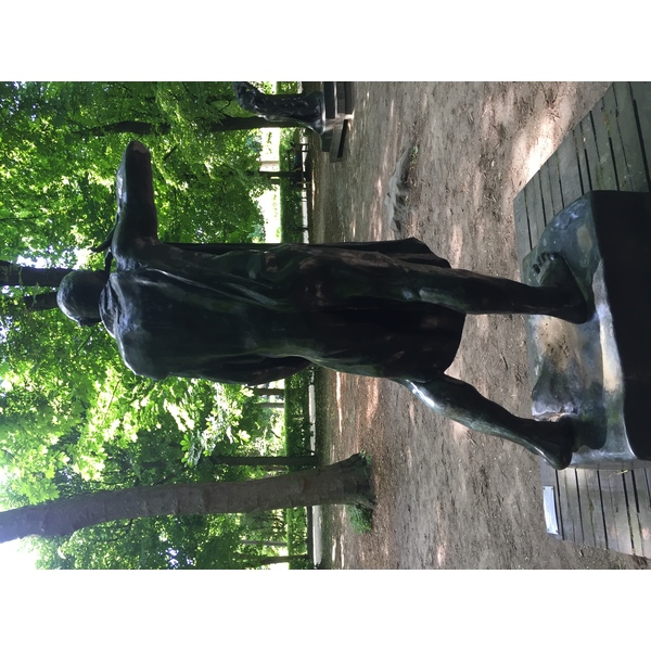 รูปถ่าย ฝรั่งเศส(France) ปารีส(Paris) พิพิธภัณฑ์โรแดง(Rodin Museum) 2017-06 46