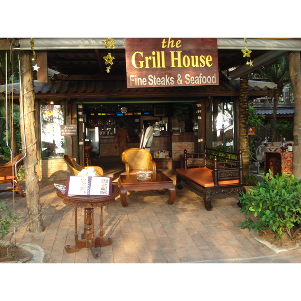 รูปถ่าย ไทย(Thailand) พัทยา(Pattaya) หาดดงตาล(Dongtan beach) 2008-01 41