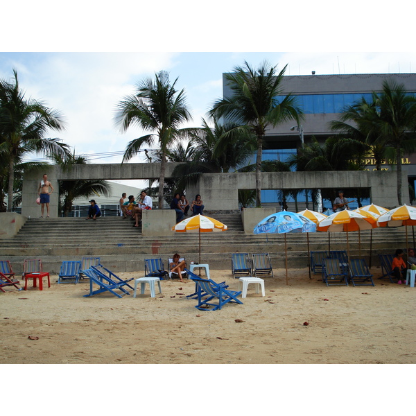 รูปถ่าย ไทย(Thailand) หาดพัทยา(Pattaya Beach) 2007-02 51