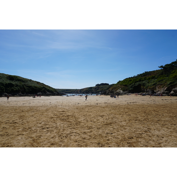 รูปถ่าย ฝรั่งเศส(France) เกาะแบล-อีล(Belle-Ile) 2016-08 171