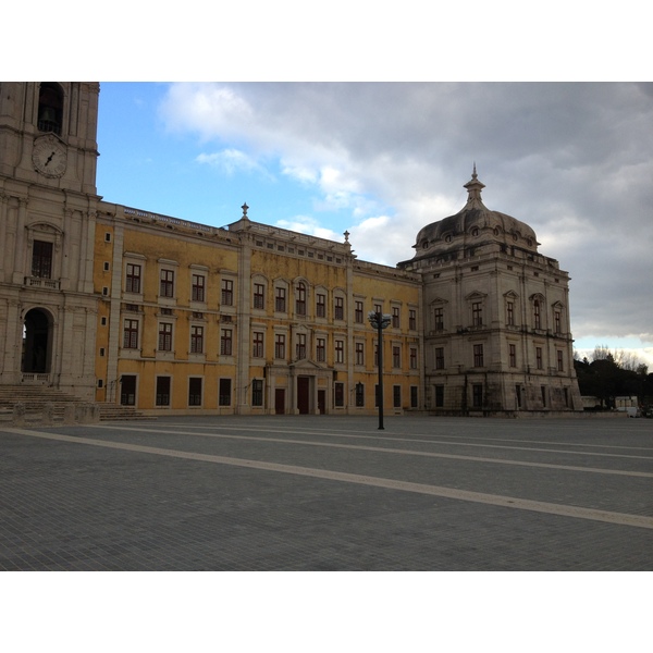 รูปถ่าย โปรตุเกส(Portugal) มาฟรา(Mafra) 2013-01 0