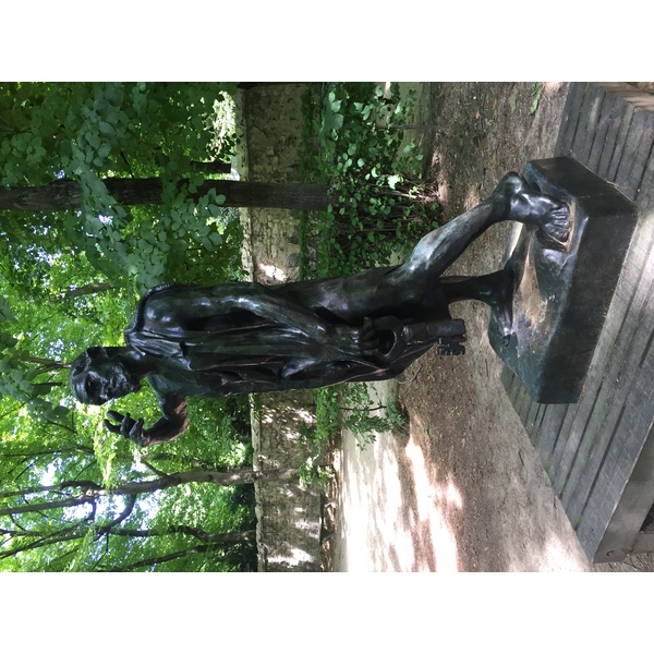 รูปถ่าย ฝรั่งเศส(France) ปารีส(Paris) พิพิธภัณฑ์โรแดง(Rodin Museum) 2017-06 48