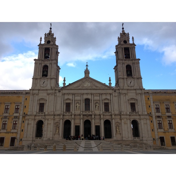 รูปถ่าย โปรตุเกส(Portugal) มาฟรา(Mafra) 2013-01 48