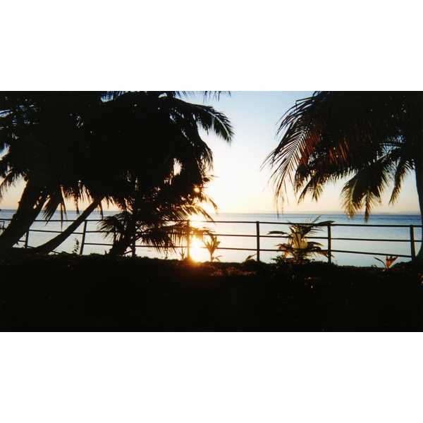 รูปถ่าย มาดากัสการ์(Madagascar) เกาะแซ็งต์-มารี(Sainte Marie) 1999-10 6