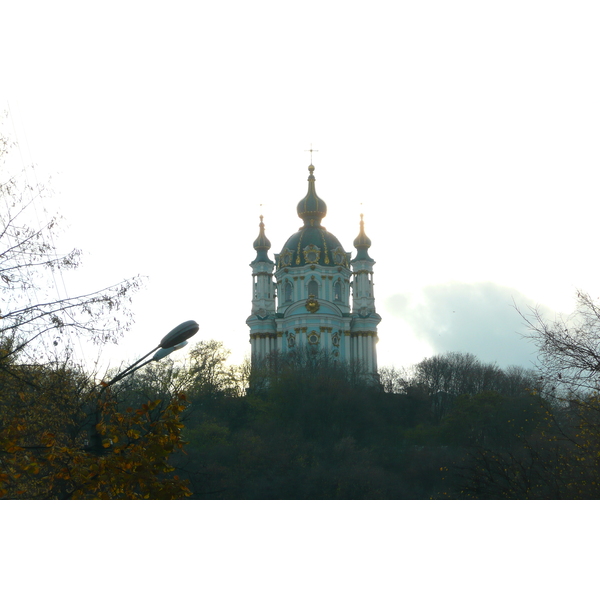 รูปถ่าย ยูเครน(Ukraine) เคียฟ(Kiev) โปดิล(Podil) 2007-11 0