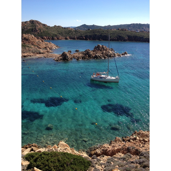 รูปถ่าย อิตาลี(Italy) อ่าวกาลาลุงกา(Cala Lunga) 2012-09 31