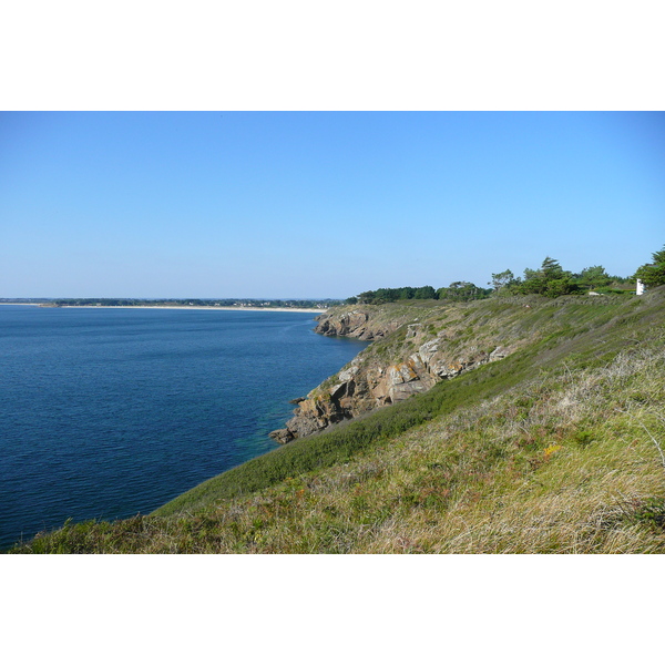 รูปถ่าย ฝรั่งเศส(France) แซ็ง-ฌีลดา-เดอ-รุย(St Gildas de Rhuys) 2007-09 32