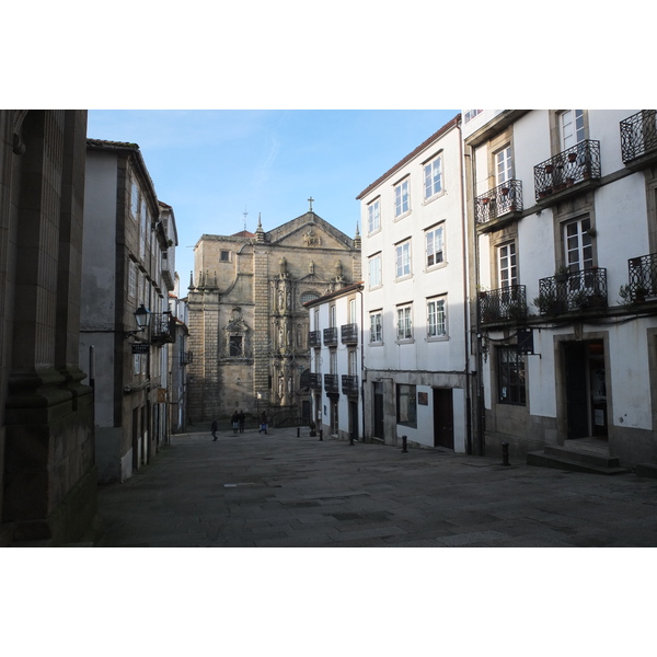 รูปถ่าย สเปน(Spain) ซานเตียโกเดกอมโปสเตลา(Santiago de Compostela) 2013-01 89