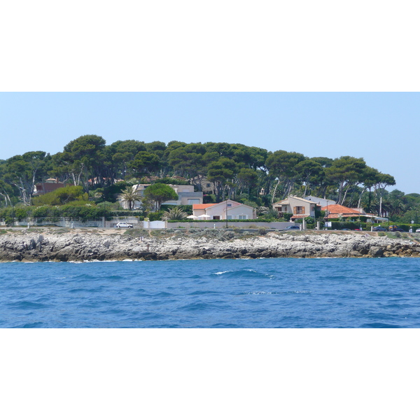 รูปถ่าย ฝรั่งเศส(France) แหลมอ็องตีบ(Cap d'Antibes) 2007-07 104