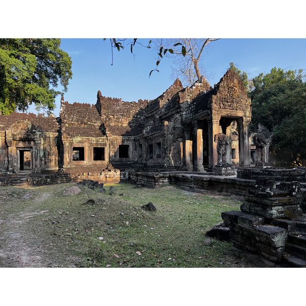 รูปถ่าย กัมพูชา(Cambodia) เสียมราฐ(Siem Reap) ปราสาทพระขรรค์(Preah Khan) 2023-01 76