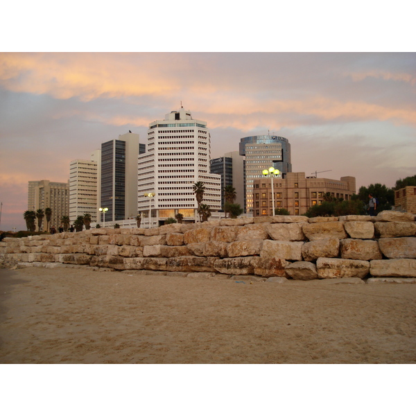 รูปถ่าย อิสราเอล(Israel) เทลอาวีฟ(Tel Aviv) ชายหาดเทลอาวีฟ(Tel Aviv Sea Shore) 2006-12 310