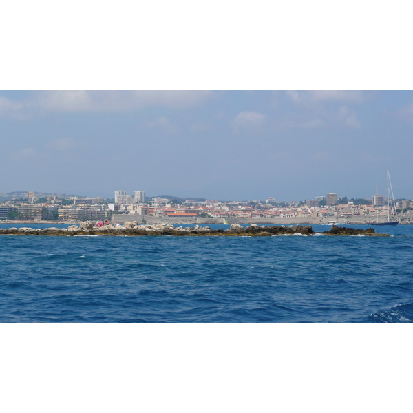 รูปถ่าย ฝรั่งเศส(France) อองทีป(Antibes) 2007-07 62
