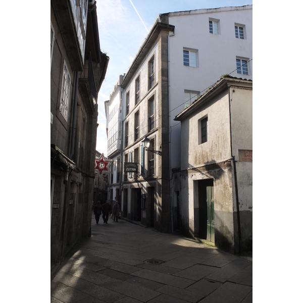รูปถ่าย สเปน(Spain) ซานเตียโกเดกอมโปสเตลา(Santiago de Compostela) 2013-01 62