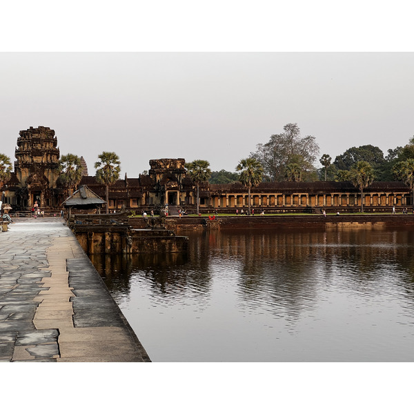 รูปถ่าย กัมพูชา(Cambodia) เสียมราฐ(Siem Reap) นครวัด(Angkor Wat) 2023-01 54