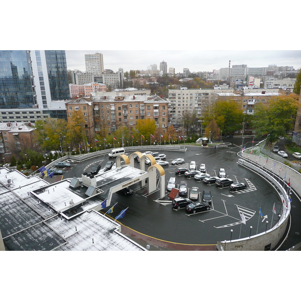 รูปถ่าย ยูเครน(Ukraine) เคียฟ(Kiev) โรงแรมเพรสซิเดนต์(President Hotel) 2007-11 28