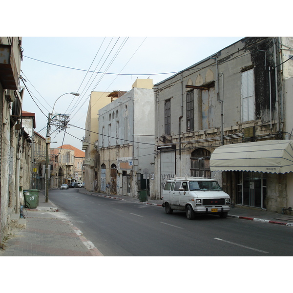 รูปถ่าย อิสราเอล(Israel) จาฟา(Jaffa) 2006-12 152