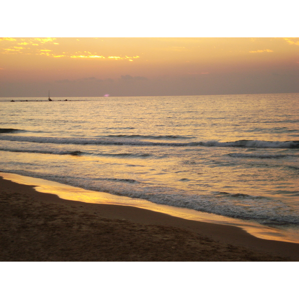 รูปถ่าย อิสราเอล(Israel) เทลอาวีฟ(Tel Aviv) ชายหาดเทลอาวีฟ(Tel Aviv Sea Shore) 2006-12 293