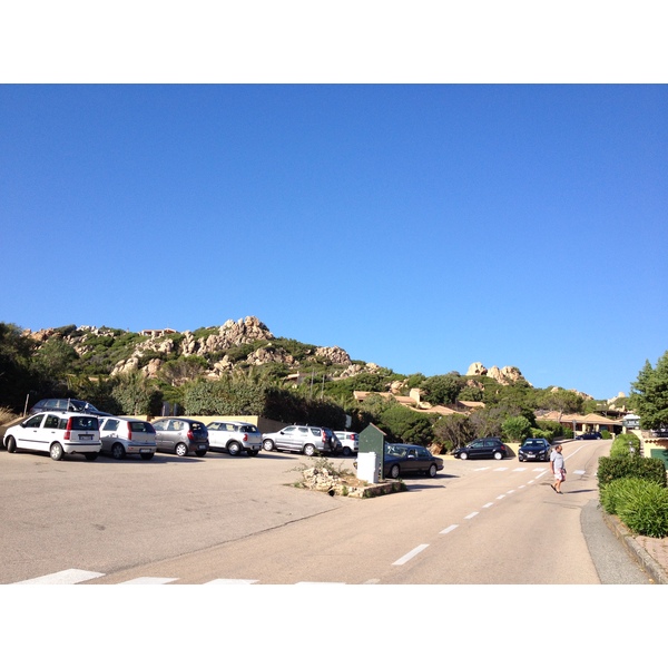 รูปถ่าย อิตาลี(Italy) ซาร์ดิเนีย(Sardinia) กอสตาปาราดีโซ(Costa Paradiso) 2015-06 19