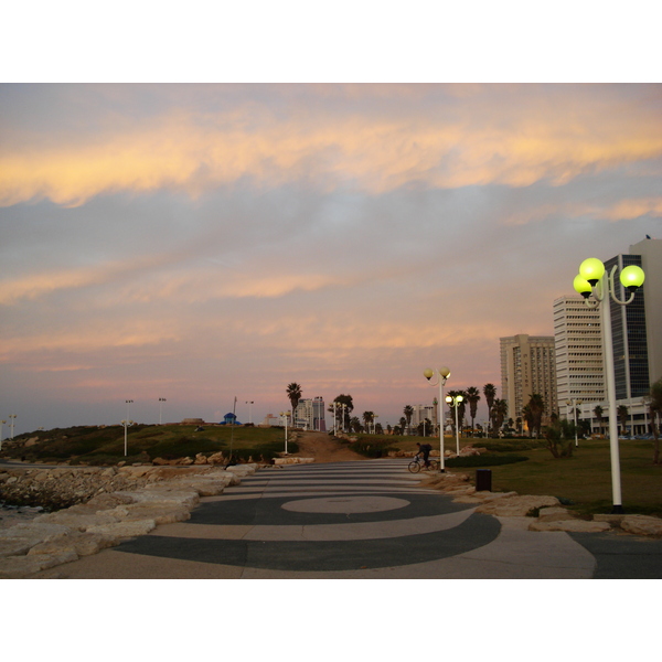 รูปถ่าย อิสราเอล(Israel) เทลอาวีฟ(Tel Aviv) ชายหาดเทลอาวีฟ(Tel Aviv Sea Shore) 2006-12 290