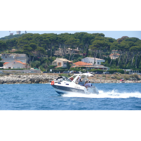 รูปถ่าย ฝรั่งเศส(France) แหลมอ็องตีบ(Cap d'Antibes) 2007-07 71
