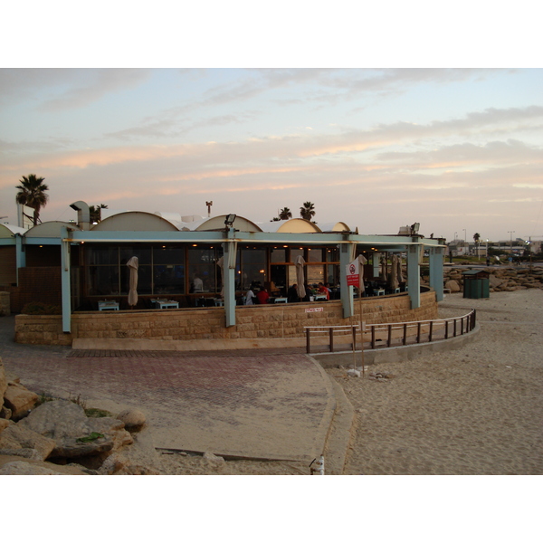 รูปถ่าย อิสราเอล(Israel) เทลอาวีฟ(Tel Aviv) ชายหาดเทลอาวีฟ(Tel Aviv Sea Shore) 2006-12 255