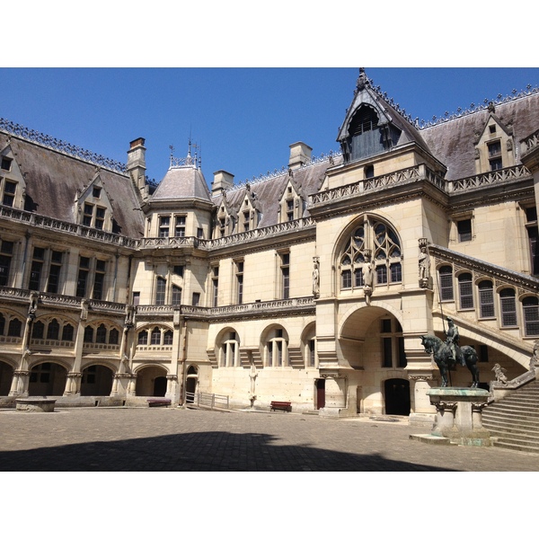 รูปถ่าย ฝรั่งเศส(France) ปีแยร์ฟง(Pierrefonds) 2014-05 286