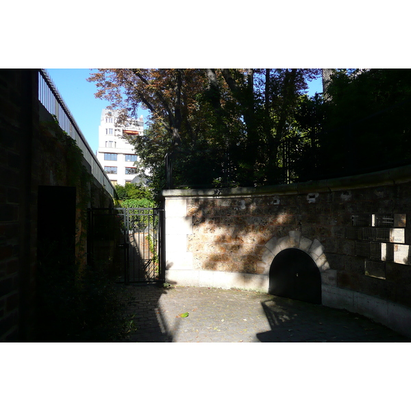 รูปถ่าย ฝรั่งเศส(France) ปารีส(Paris) ถนนฟรีดลันด์(Avenue de Friedland) 2007-09 100