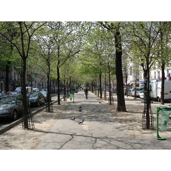 รูปถ่าย ฝรั่งเศส(France) ปารีส(Paris) คุ้มที่ 9(9th Arrondissement) 2006-04 32