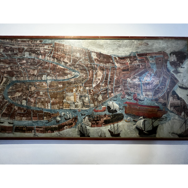 รูปถ่าย อิตาลี(Italy) เวนีส(Venice) พิพิธภัณฑ์กอร์เรร์(Correr Museum) 2022-05 31