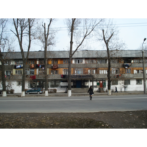 รูปถ่าย คาซัคสถาน(Kazakhstan) อัลมาตี(Almaty) 2007-03 31