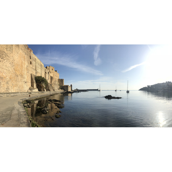 รูปถ่าย ฝรั่งเศส(France) กอลียูร์(Collioure) 2018-04 325