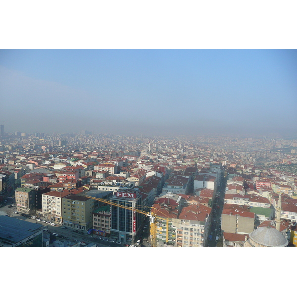 รูปถ่าย ตุรกี(Turkey) อิสตันบูล(Istanbul) โรงแรมเมอเวนพิค อิสตันบูล(Movenpick Istanbul Hotel) 2009-04 16