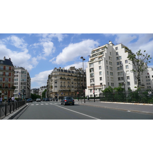 รูปถ่าย ฝรั่งเศส(France) ปารีส(Paris) คุ้มที่ 17 (17th Arrondissement) ถนนแปแรร์(Boulevard Pereire) 2007-05 36