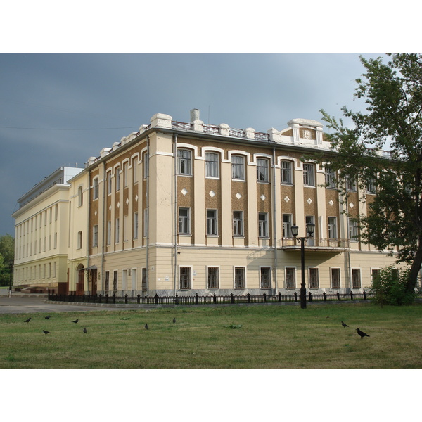 รูปถ่าย รัสเซีย(Russia) นิชนีย์นอฟโกร็อด(Nizhniy Novgorod) 2006-07 34