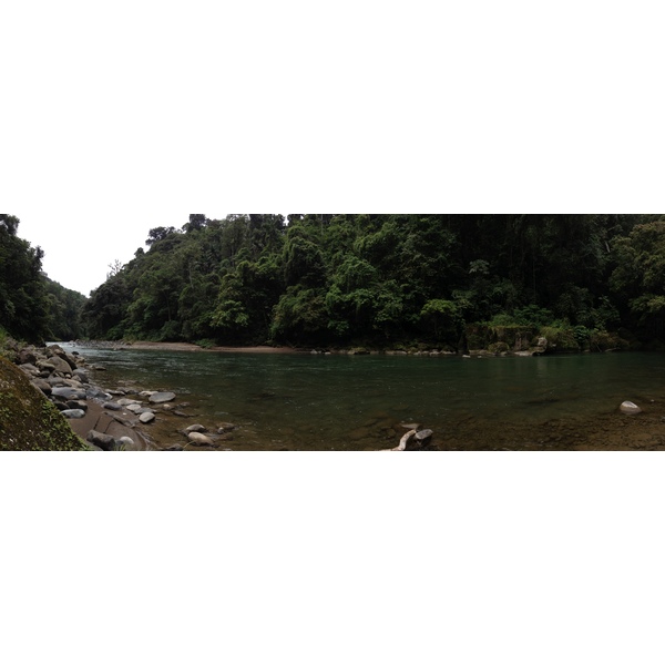 รูปถ่าย คอสตาริกา(Costa Rica) แม่น้ำปากัวเร(Pacuare River) 2015-03 20