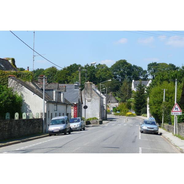 รูปถ่าย ฝรั่งเศส(France) ถนนในบริตตานี(Brittany roads) 2007-08 68