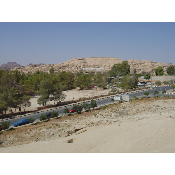 รูปถ่าย จอร์แดน(Jordan) เปตร้า(Petra) โรงแรมเมอเวนพิค(Movenpick Hotel) 2004-10 14