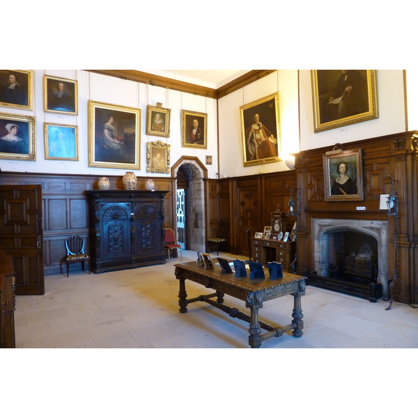 รูปถ่าย อังกฤษ(United Kingdom) สกอตแลนด์(Scotland) ปราสาทแบมเบิร์ก(Bamburgh Castle) 2011-07 60