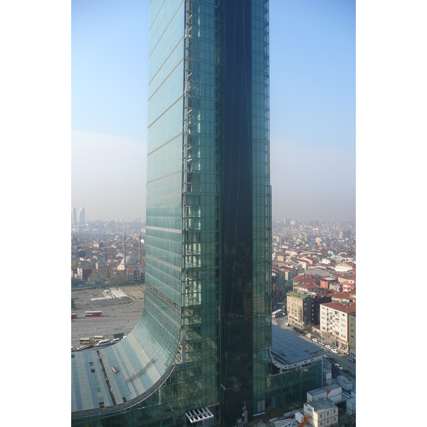 รูปถ่าย ตุรกี(Turkey) อิสตันบูล(Istanbul) โรงแรมเมอเวนพิค อิสตันบูล(Movenpick Istanbul Hotel) 2009-04 22