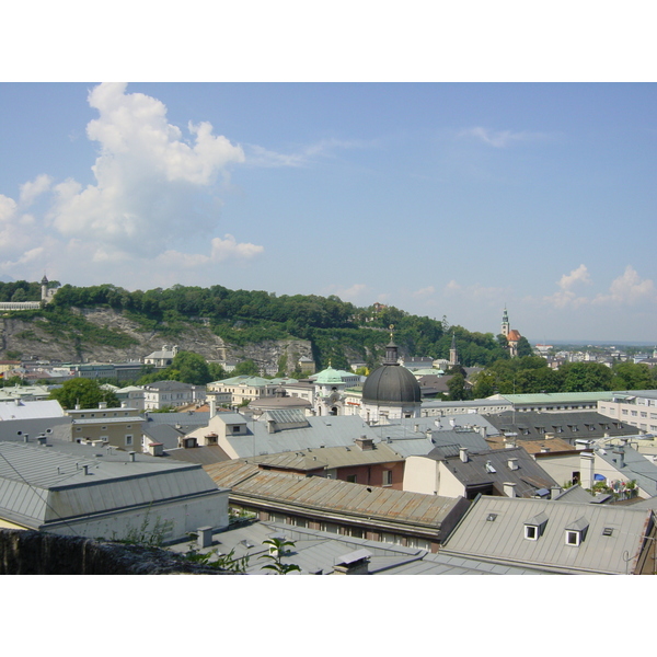 รูปถ่าย ออสเตรีย(Austria) ซาล์สบวร์ก(Salzburg) 2001-07 23