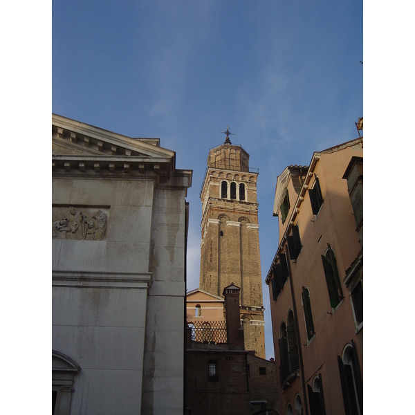 รูปถ่าย อิตาลี(Italy) เวนีส(Venice) 2005-03 290