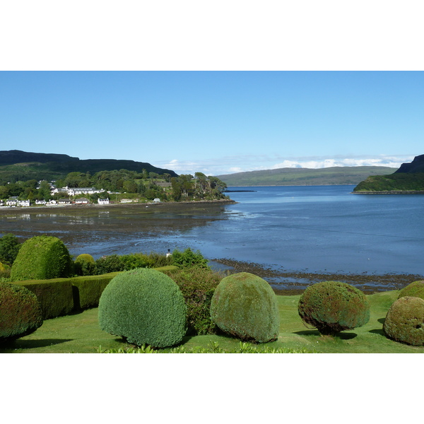 รูปถ่าย อังกฤษ(United Kingdom) เกาะสกาย(Skye) พอร์ทรี(Portree) 2011-07 7