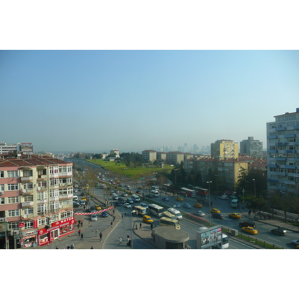 รูปถ่าย ตุรกี(Turkey) อิสตันบูล(Istanbul) โรงแรมเมอเวนพิค อิสตันบูล(Movenpick Istanbul Hotel) 2009-04 31