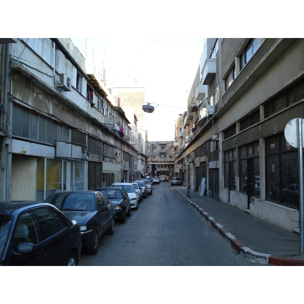 รูปถ่าย อิสราเอล(Israel) ไฮฟา(Haifa) 2006-12 23
